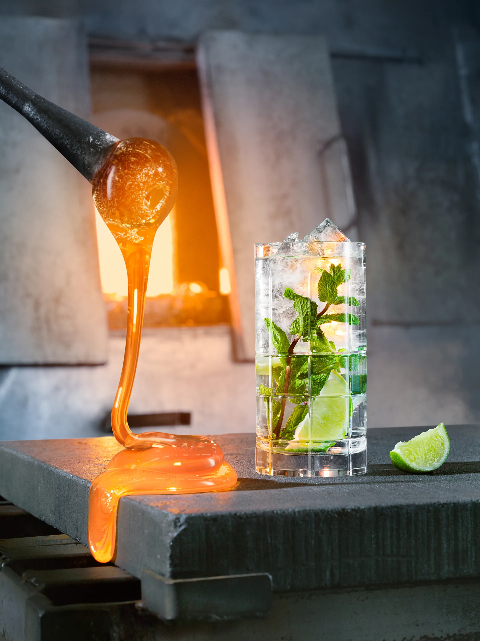 스트리트 하이볼잔 45 cl, Clear Orrefors | 오레포스