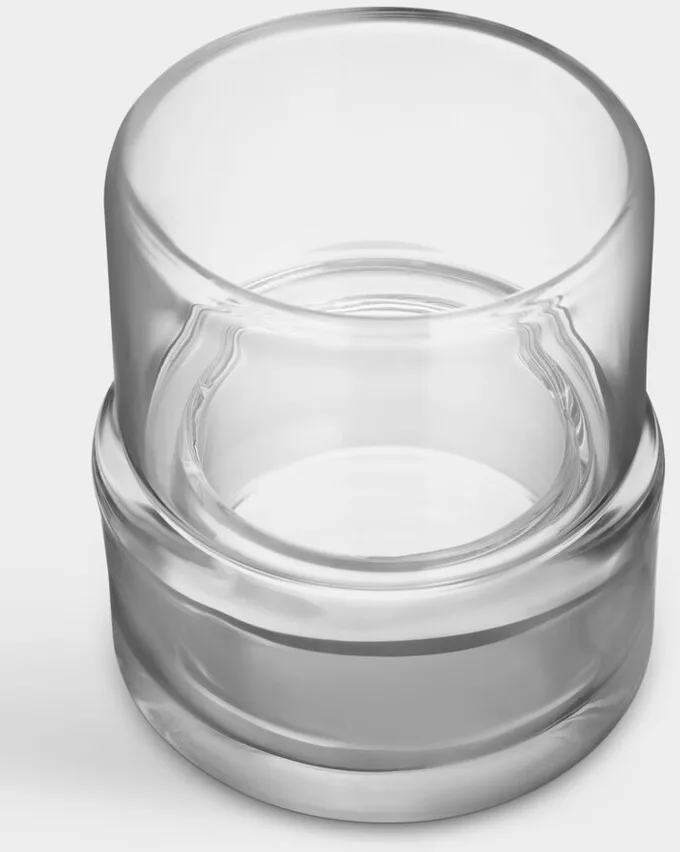 토우 캔들홀더 70mm, Clear Orrefors | 오레포스