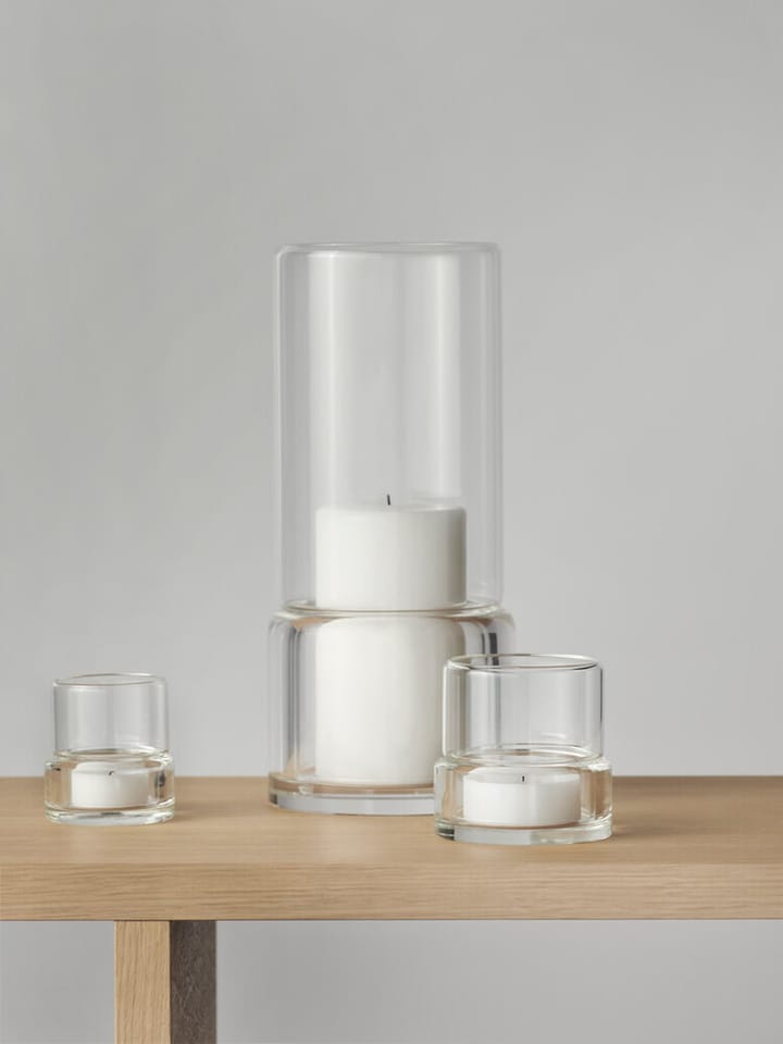토우 캔들홀더 70mm, Clear Orrefors | 오레포스