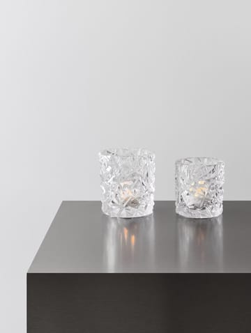 캐럿 캔들홀더 클리어 - 7.9 cm - Orrefors | 오레포스