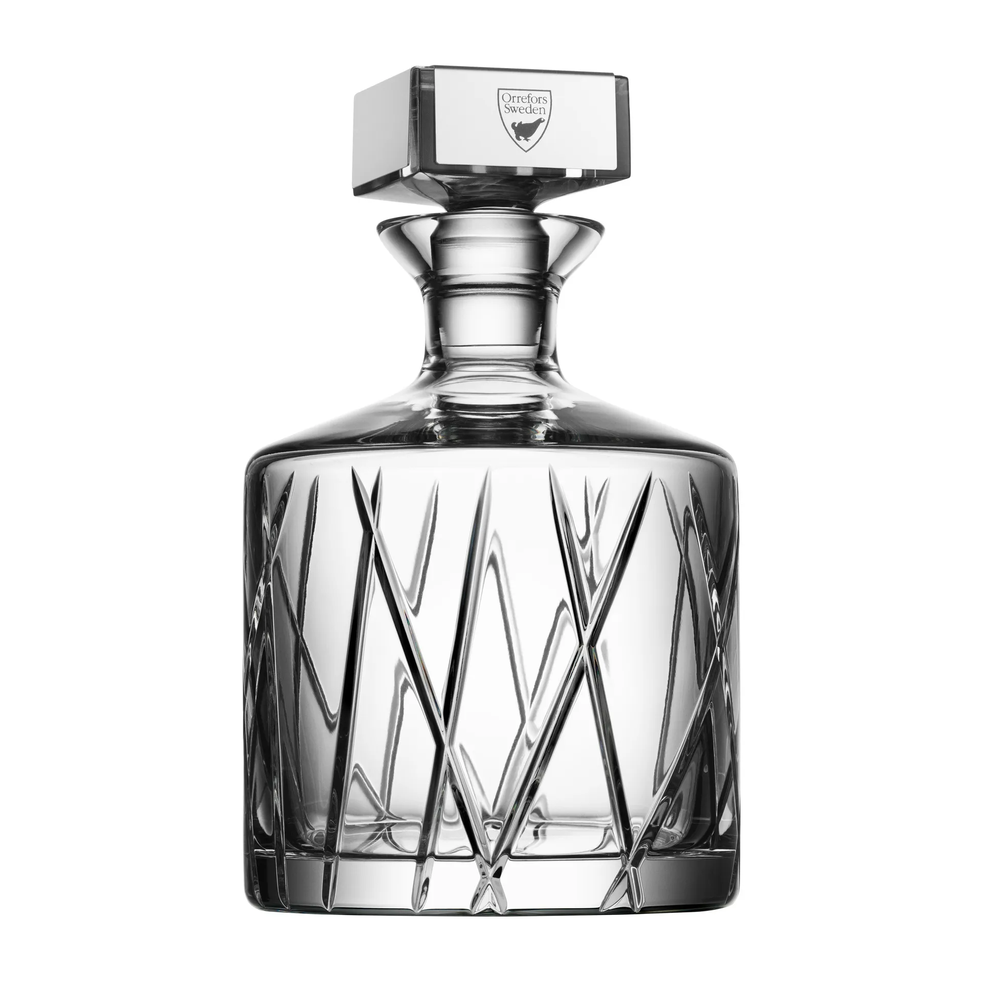 씨티 위스키 카라페 95 cl, Clear Orrefors | 오레포스