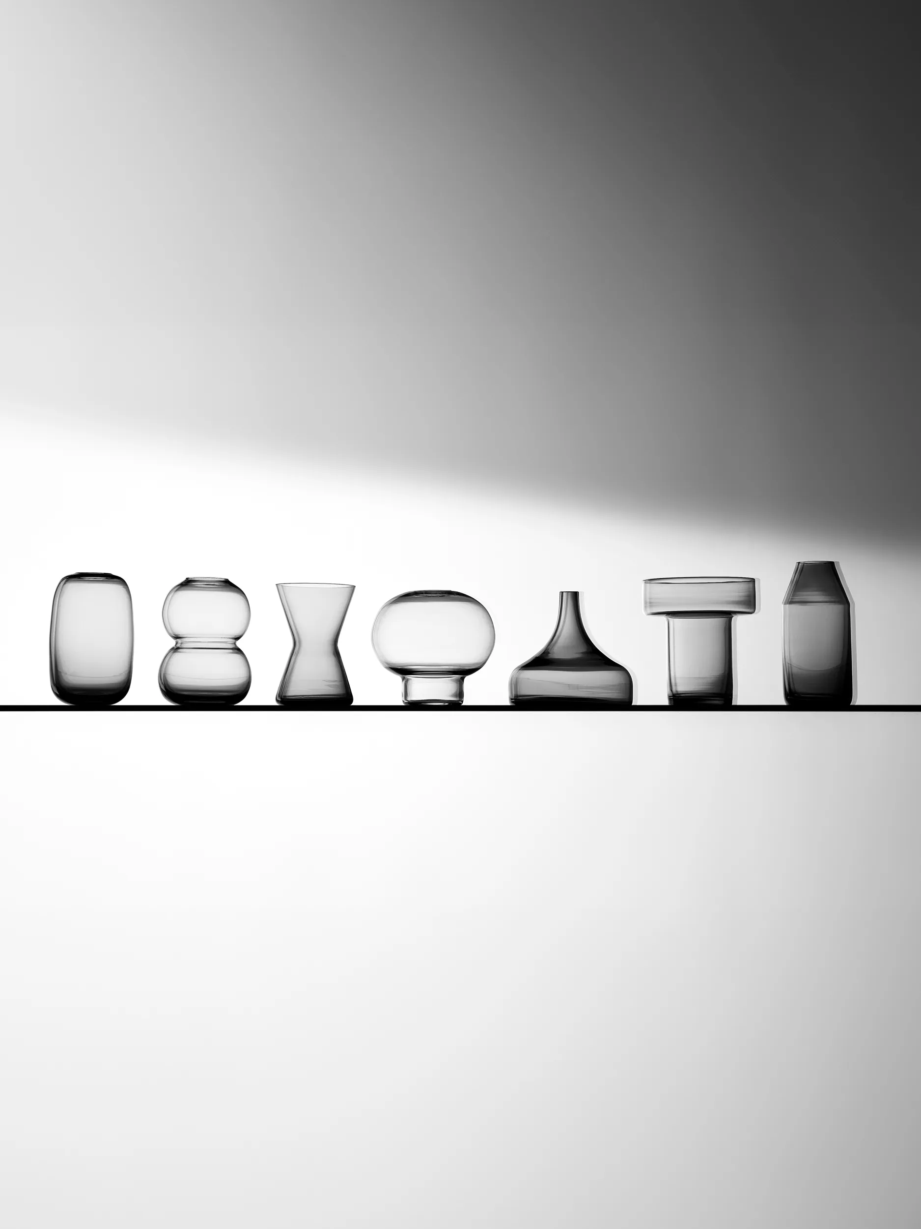 미드썸머 미니 화병 워터 Avens, 82 mm Orrefors | 오레포스