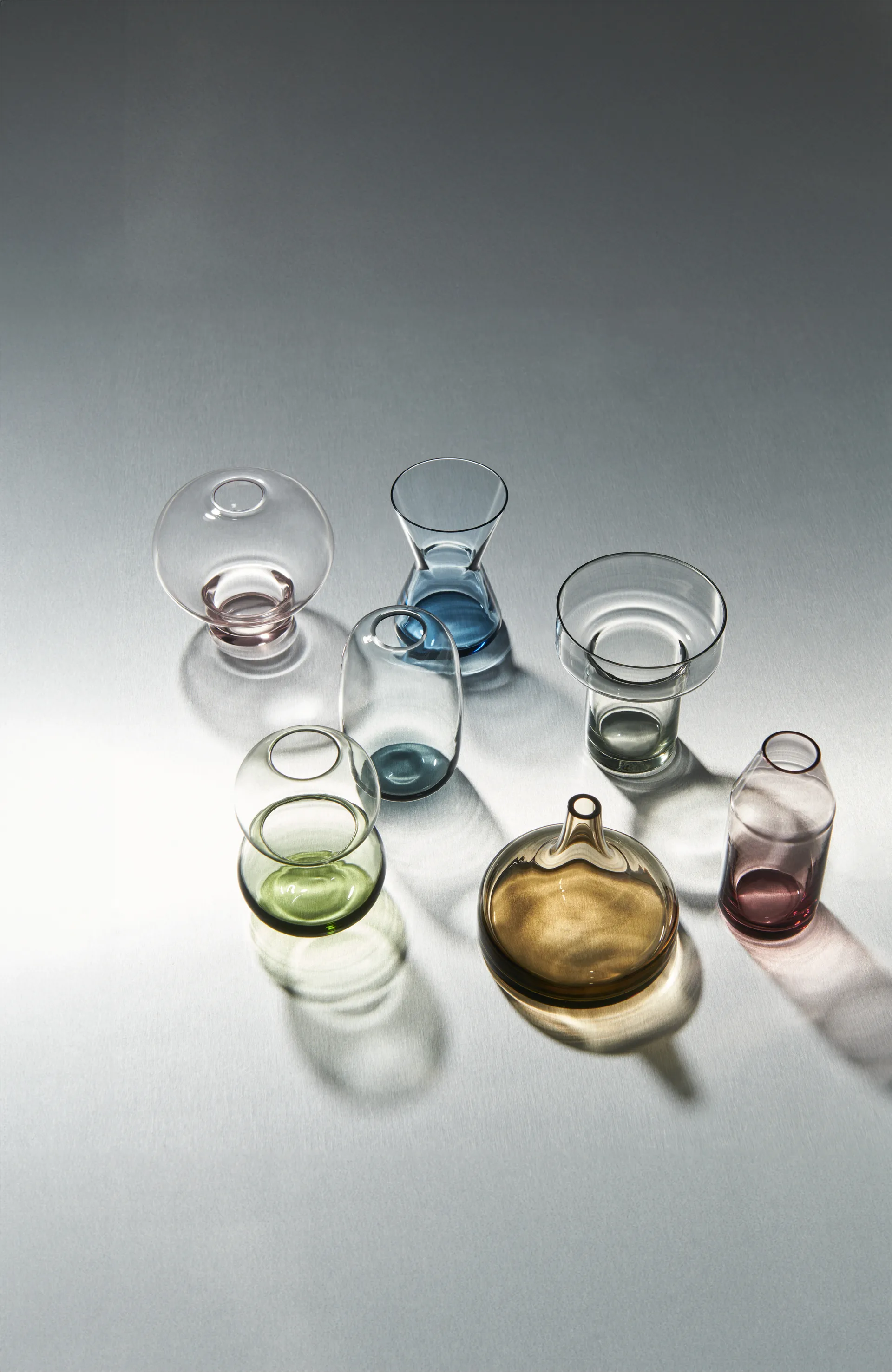 미드썸머 미니 화병 워터 Avens, 82 mm Orrefors | 오레포스