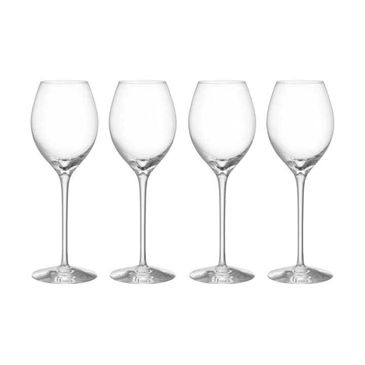 모어 샴페인 Boule 샴페인 잔 31 cl 4팩 - Clear - Orrefors | 오레포스