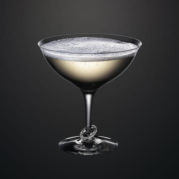 아모르 빈시트 옴니아 글라스 - champagne coupe 2-pack - Orrefors | 오레포스