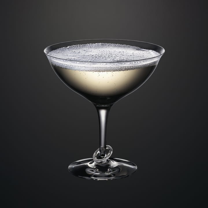 아모르 빈시트 옴니아 글라스 - champagne coupe 2-pack - Orrefors | 오레포스