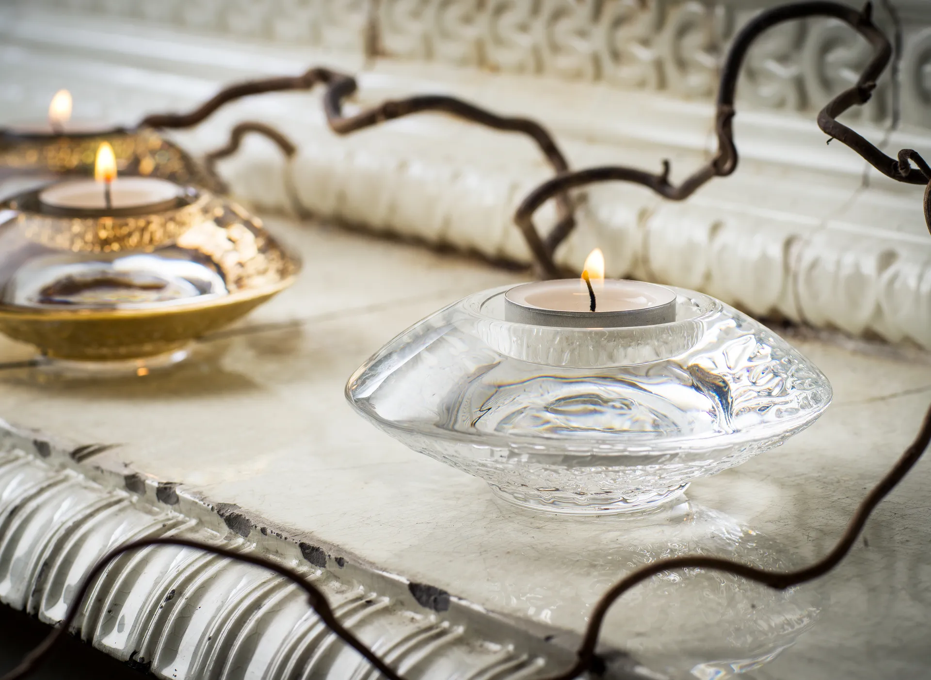 Discus 랜턴 43 mm, Clear Orrefors | 오레포스