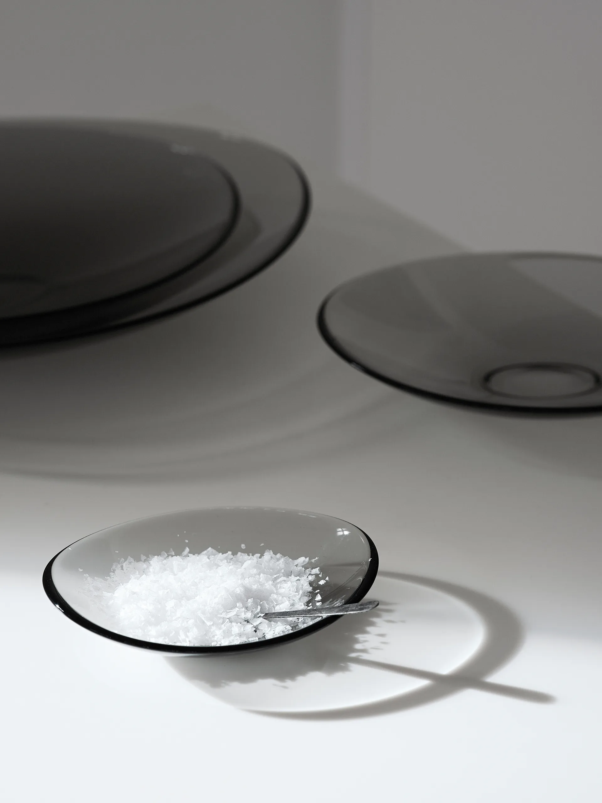 폰드 소서 기프트 세트, grey Orrefors | 오레포스