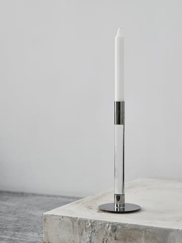 Lumiere 캔들스틱 26.5 cm 2팩 - Clear - Orrefors | 오레포스