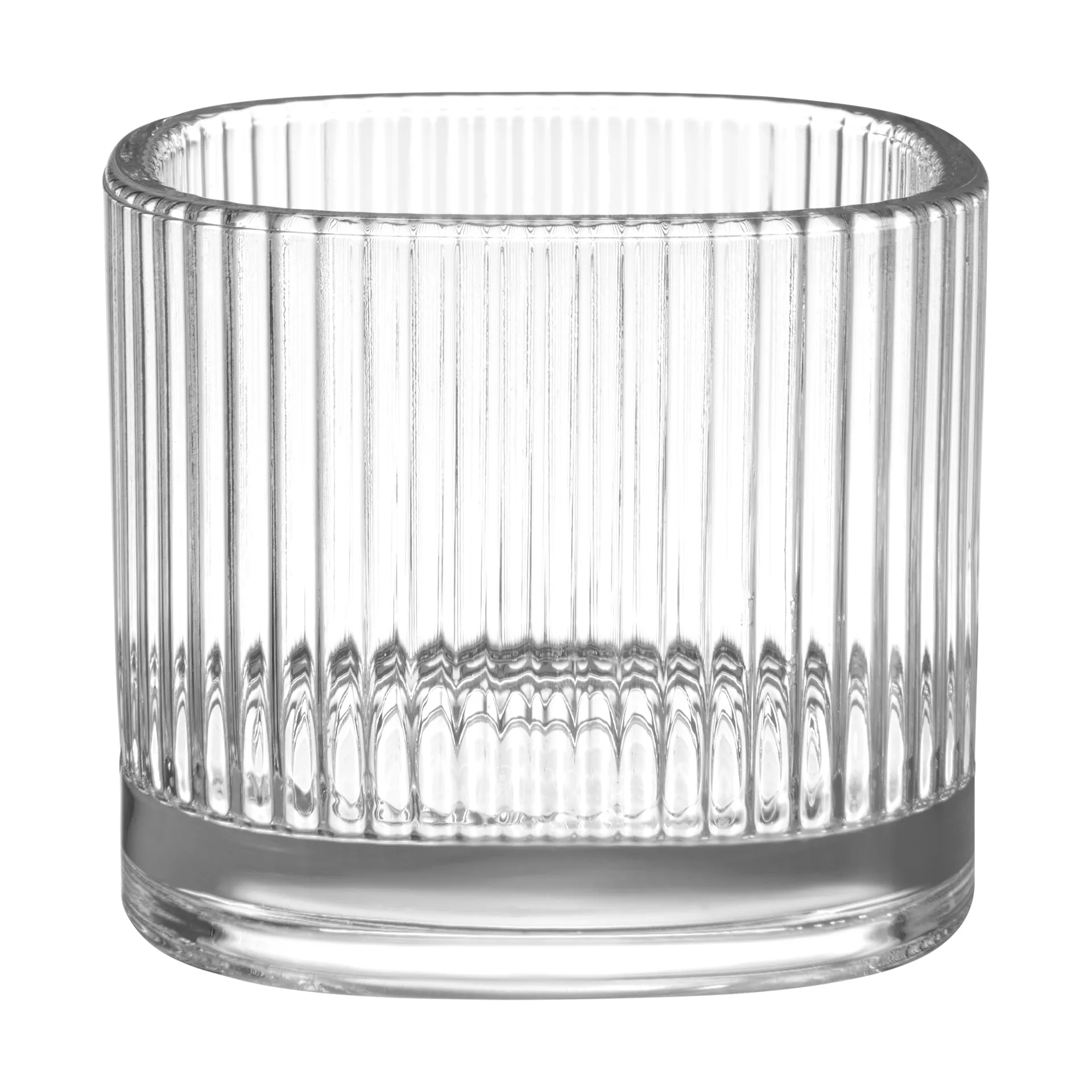 Magica 캔들 홀더 super circle 7 cm, Clear Orrefors | 오레포스