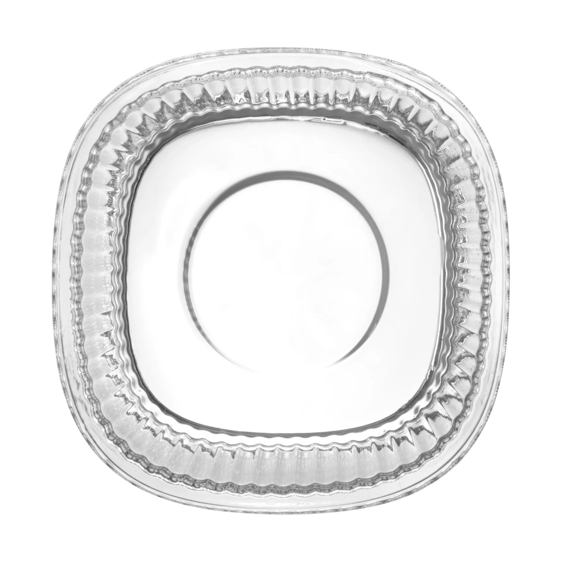 Magica 캔들 홀더 super circle 7 cm, Clear Orrefors | 오레포스