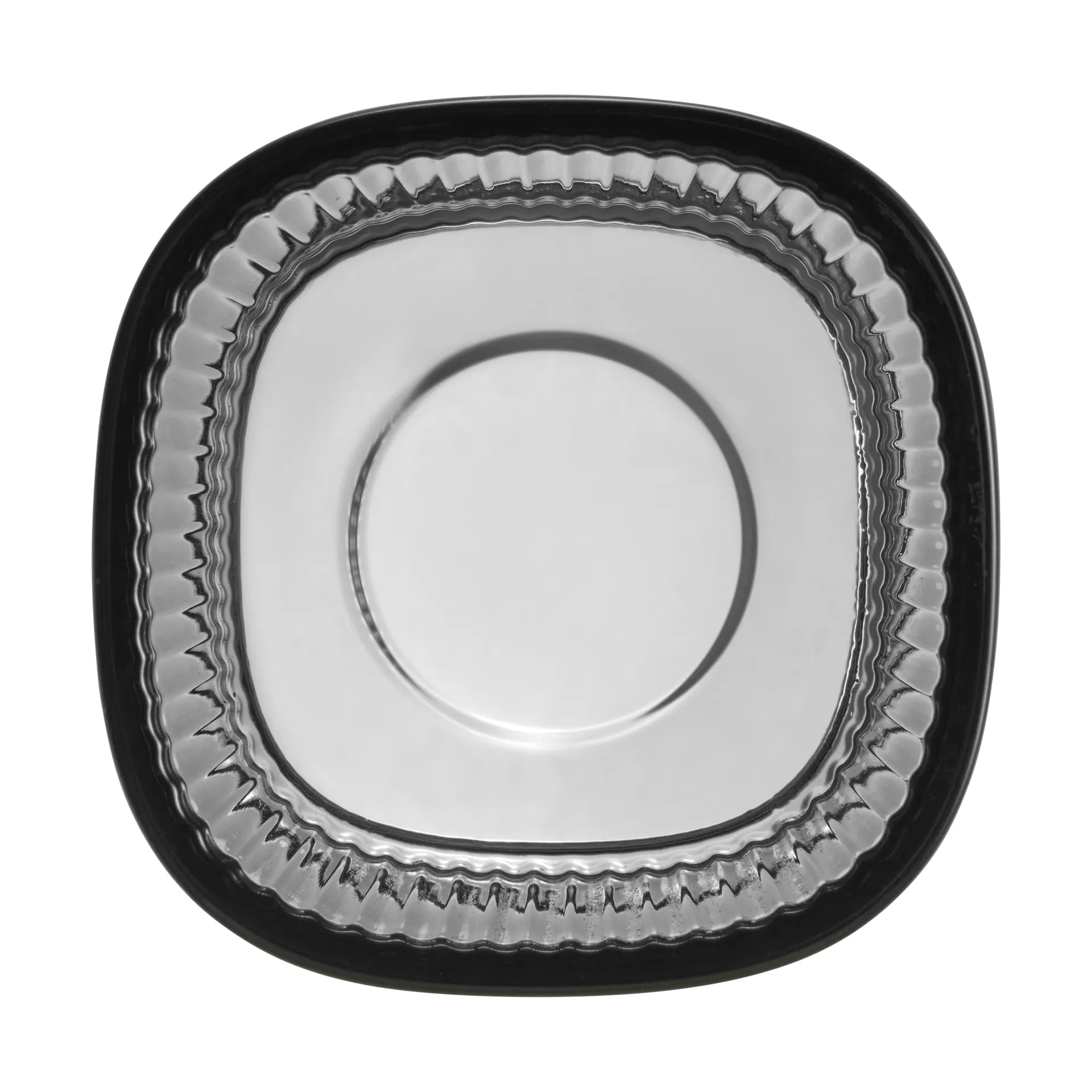 Magica 캔들 홀더 super circle 7 cm, Grey Orrefors | 오레포스