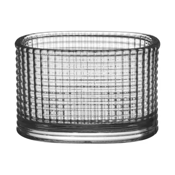 Magica 캔들 홀더 super ellipse 5 cm - Grey - Orrefors | 오레포스