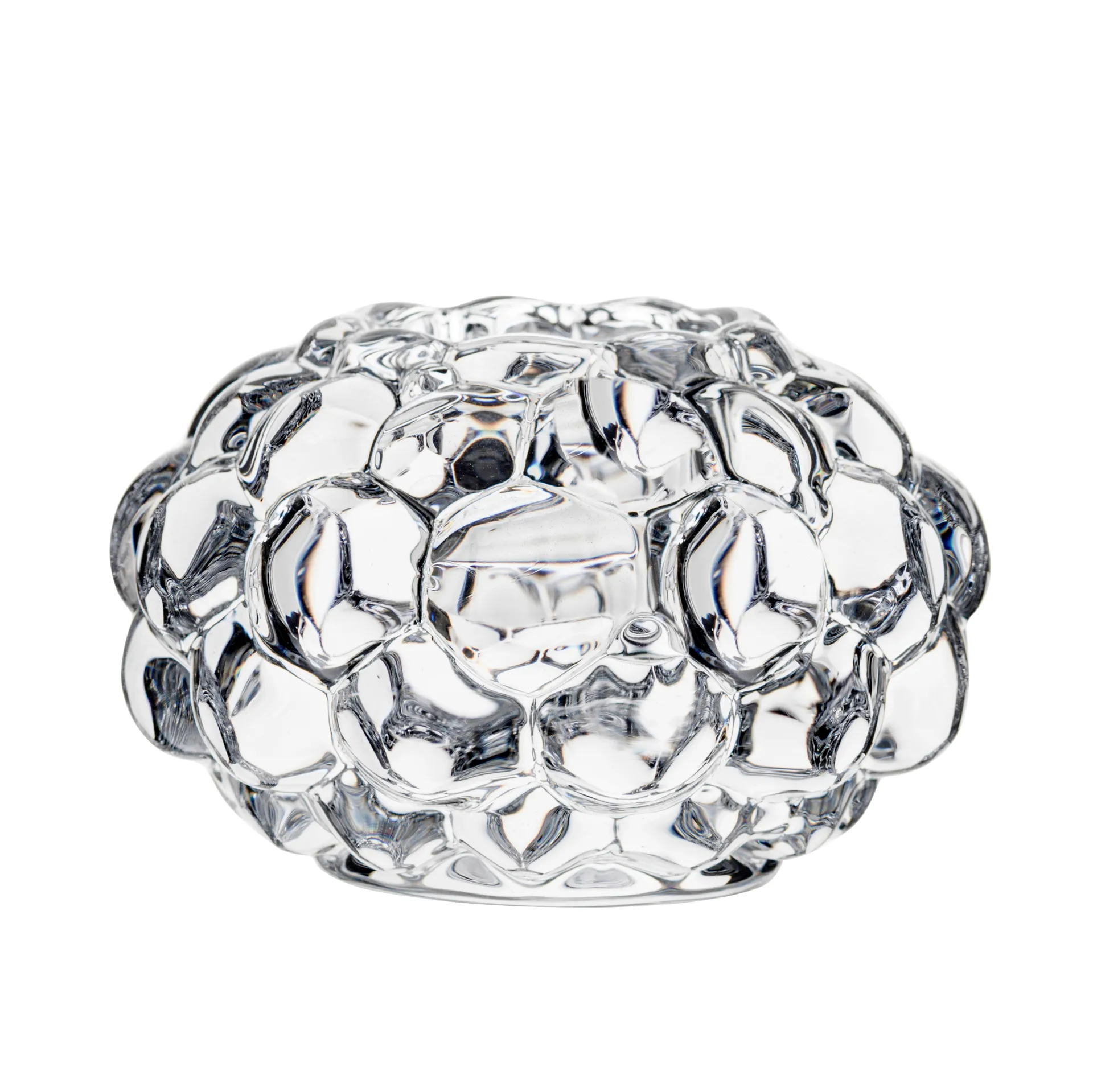 라즈베리 캔들홀더, medium Orrefors | 오레포스