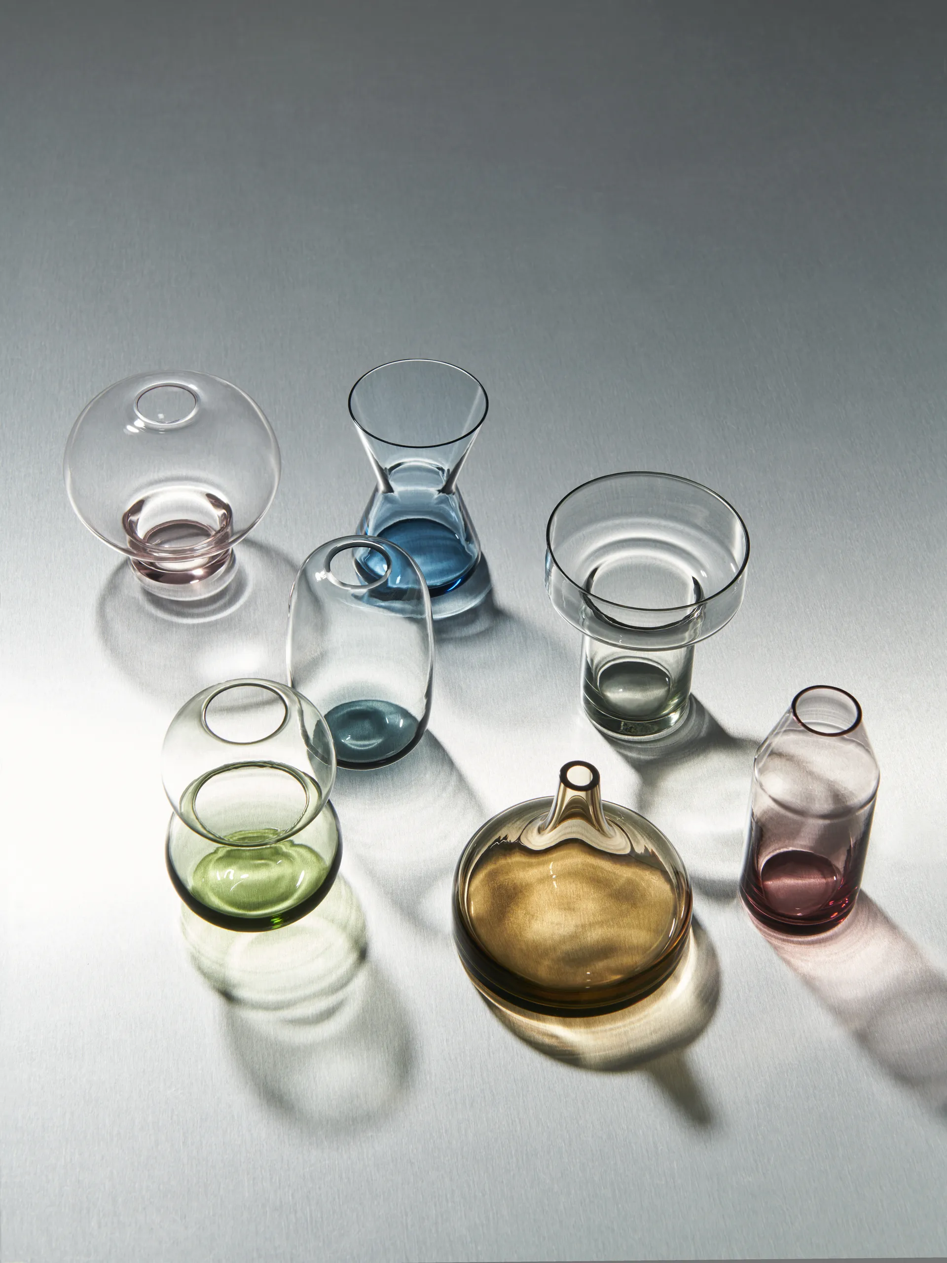 미드썸머 미니 화병 Oxeye 데이지, 93 mm Orrefors | 오레포스