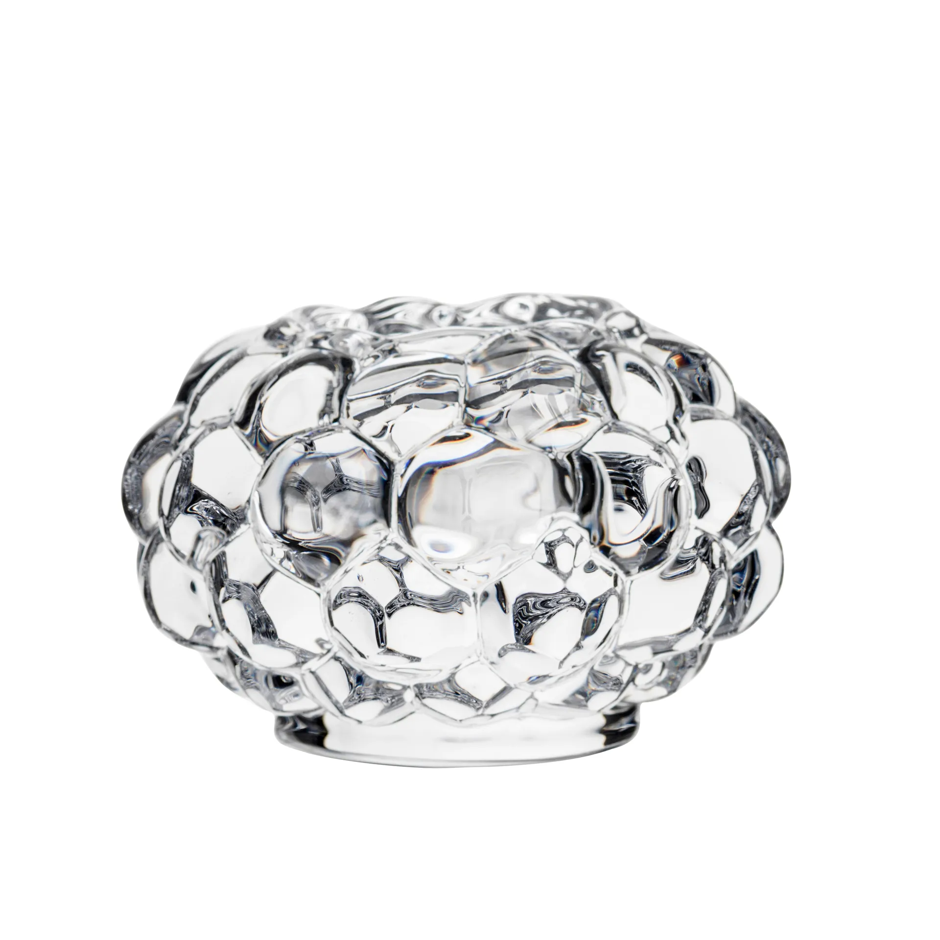 라즈베리 캔들홀더, small Orrefors | 오레포스