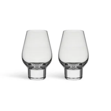 모어 위스키잔 - Transparent, 19 cl, 2-pack - Orrefors | 오레포스