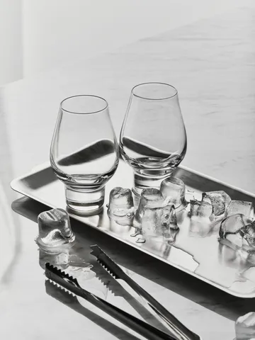 모어 위스키잔 - Transparent, 19 cl, 4-pack - Orrefors | 오레포스