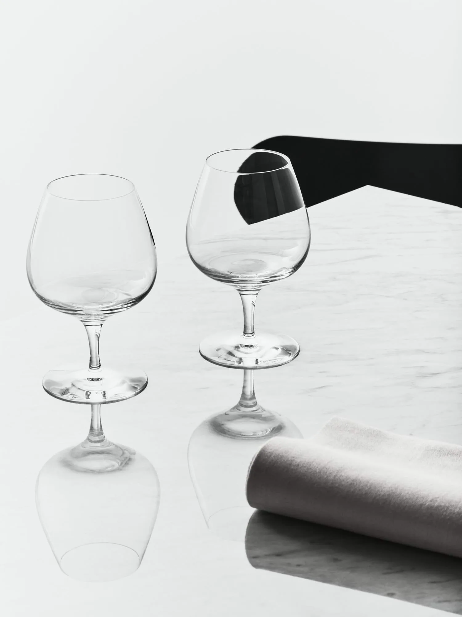 모어 코냑잔, Transparent, 33 cl, 2-pack Orrefors | 오레포스