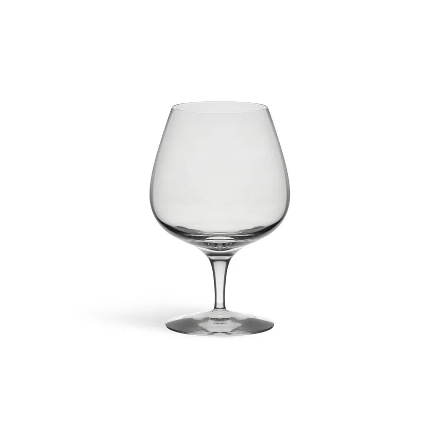모어 코냑잔, Transparent, 33 cl, 4-pack Orrefors | 오레포스