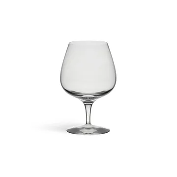모어 코냑잔 - Transparent, 33 cl, 4-pack - Orrefors | 오레포스