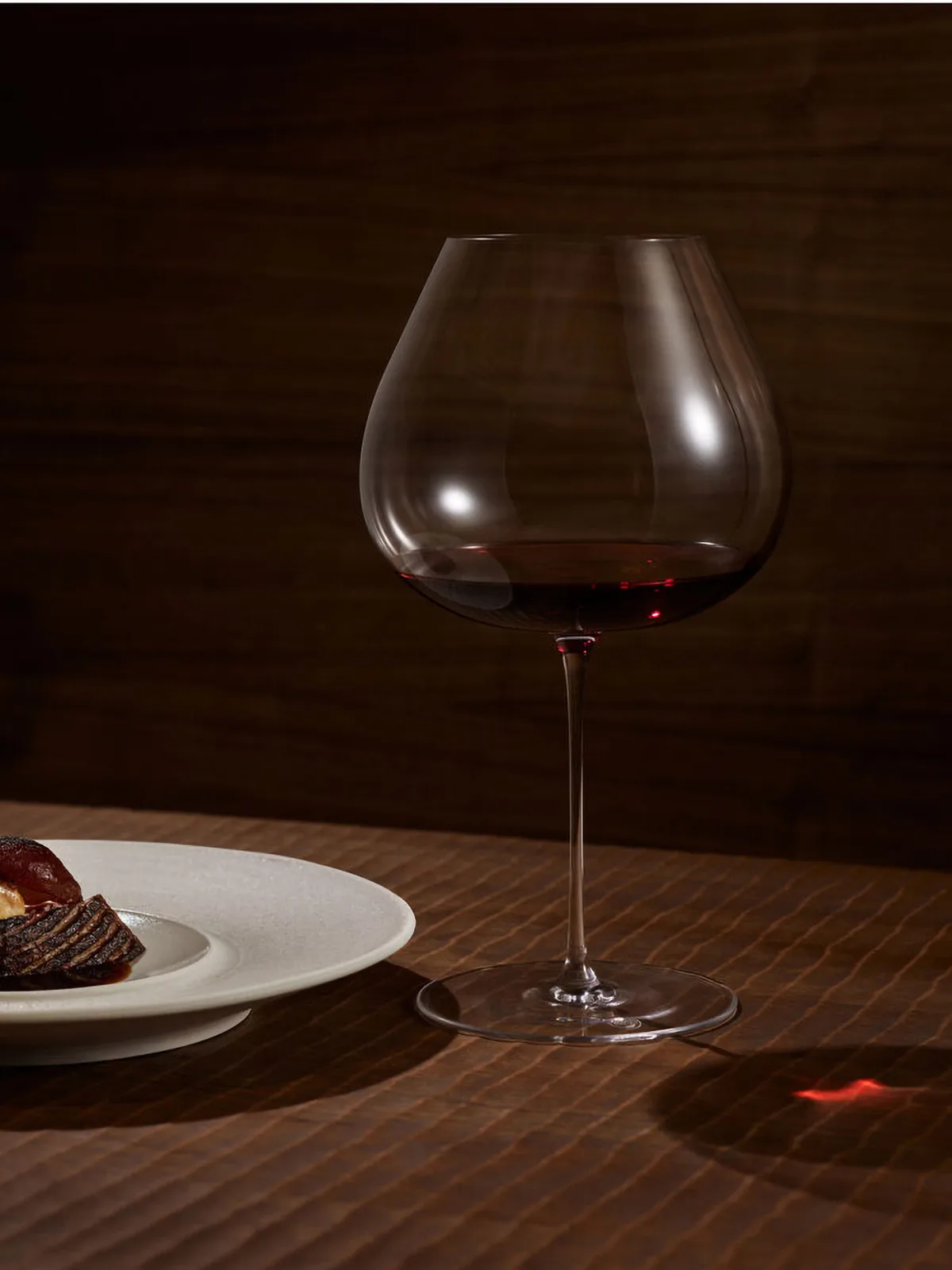 오레포스 x 비욘 프란첸 핸드메이드 레드 와인 글라스, 110 cl Orrefors | 오레포스