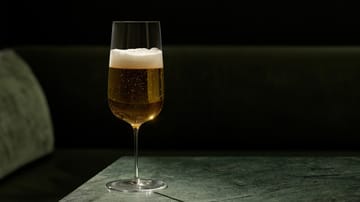 오레포스 x 비욘 프란첸 맥주 글라스 2개 세트 - 42 cl - Orrefors | 오레포스