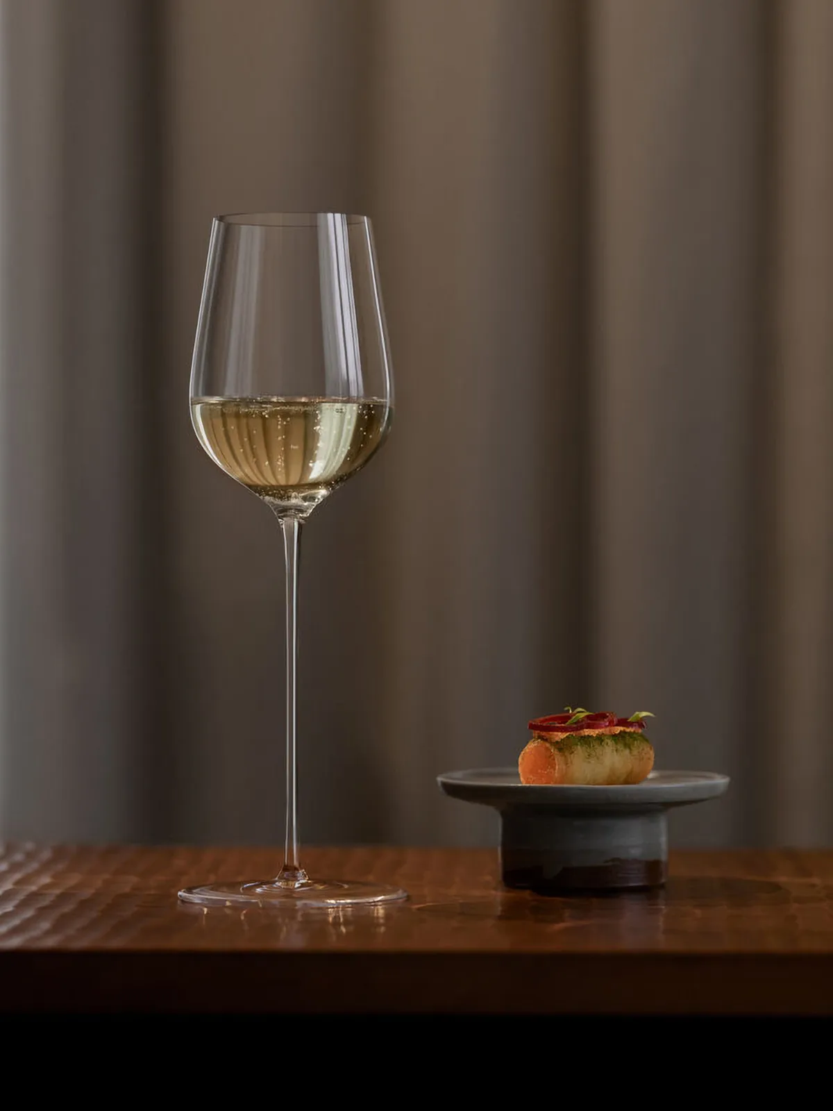 오레포스 x 비욘 프란첸 핸드메이드 샴페인 글라스, 29 cl Orrefors | 오레포스