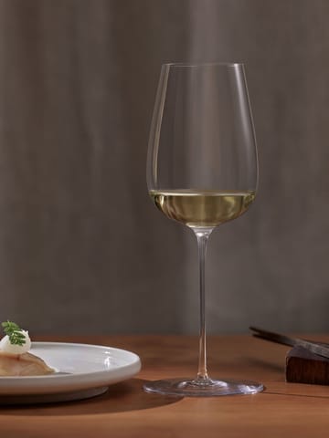 오레포스 x 비욘 프란첸 핸드메이드 화이트 와인 글라스 - 45 cl - Orrefors | 오레포스