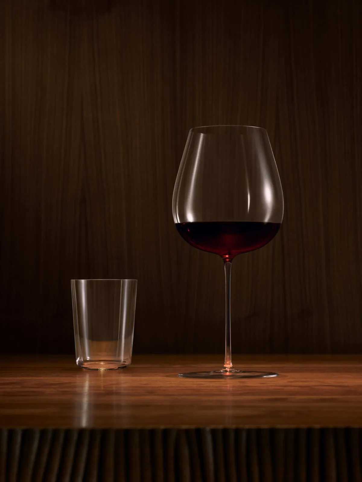 오레포스 x 비욘 프란첸 핸드메이드 레드 와인 글라스, 76 cl Orrefors | 오레포스