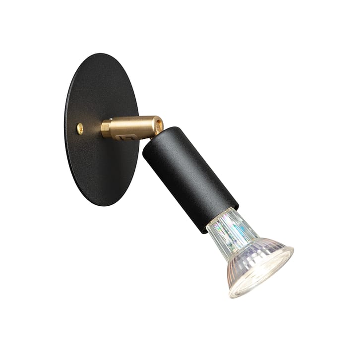 스타 1 벽 조명/천장 조명, Black, fixed mounting Örsjö Belysning | 올쇼 베리스닝