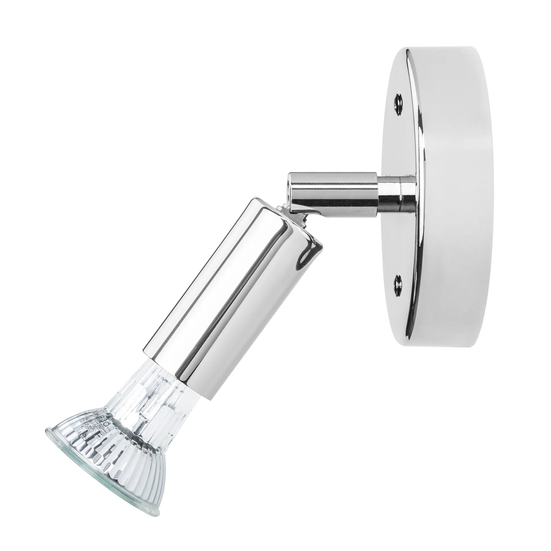 스타 1 벽 조명, nickel-plated brass Örsjö Belysning | 올쇼 베리스닝