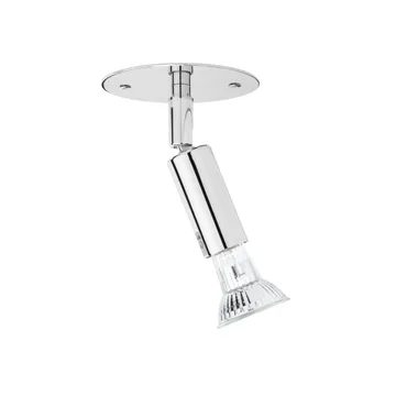 스타 1 벽 조명/천장 조명 - Nickle plated brass, fixed mounting - Örsjö Belysning | 올쇼 베리스닝