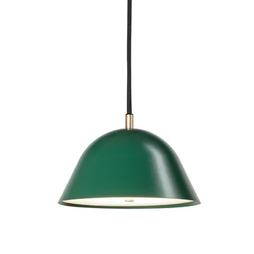 스트렉 펜던트 스몰 11x21 cm - Pine green RAL 6028 - Örsjö Belysning | 올쇼 베리스닝