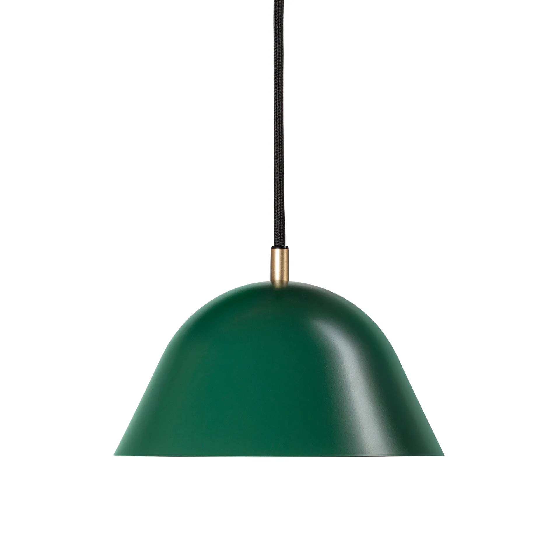 스트렉 펜던트 라지 19x36 cm, Pine green RAL 6028 Örsjö Belysning | 올쇼 베리스닝