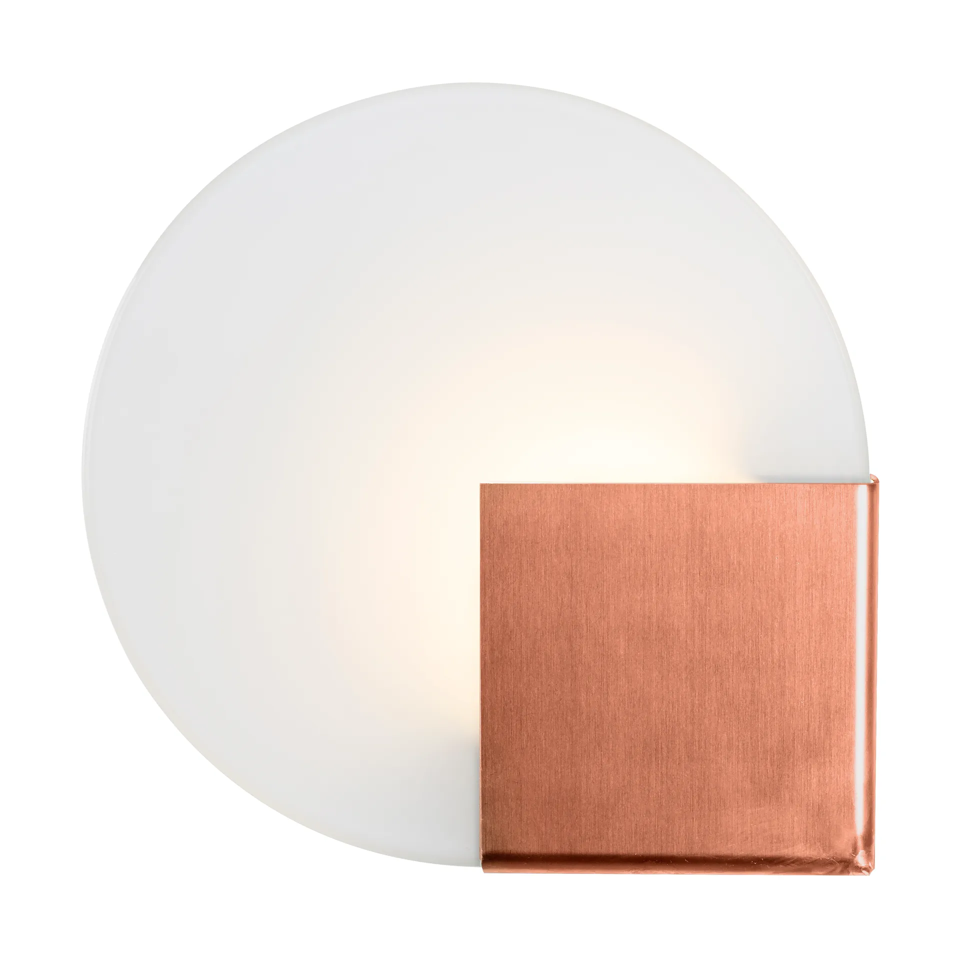 썬 벽 조명 Ø21 cm, Copper Örsjö Belysning | 올쇼 베리스닝