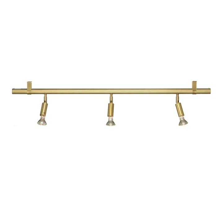 스타 3 펜던트 조명 - rough brass, 100 cm - Örsjö Belysning | 올쇼 베리스닝