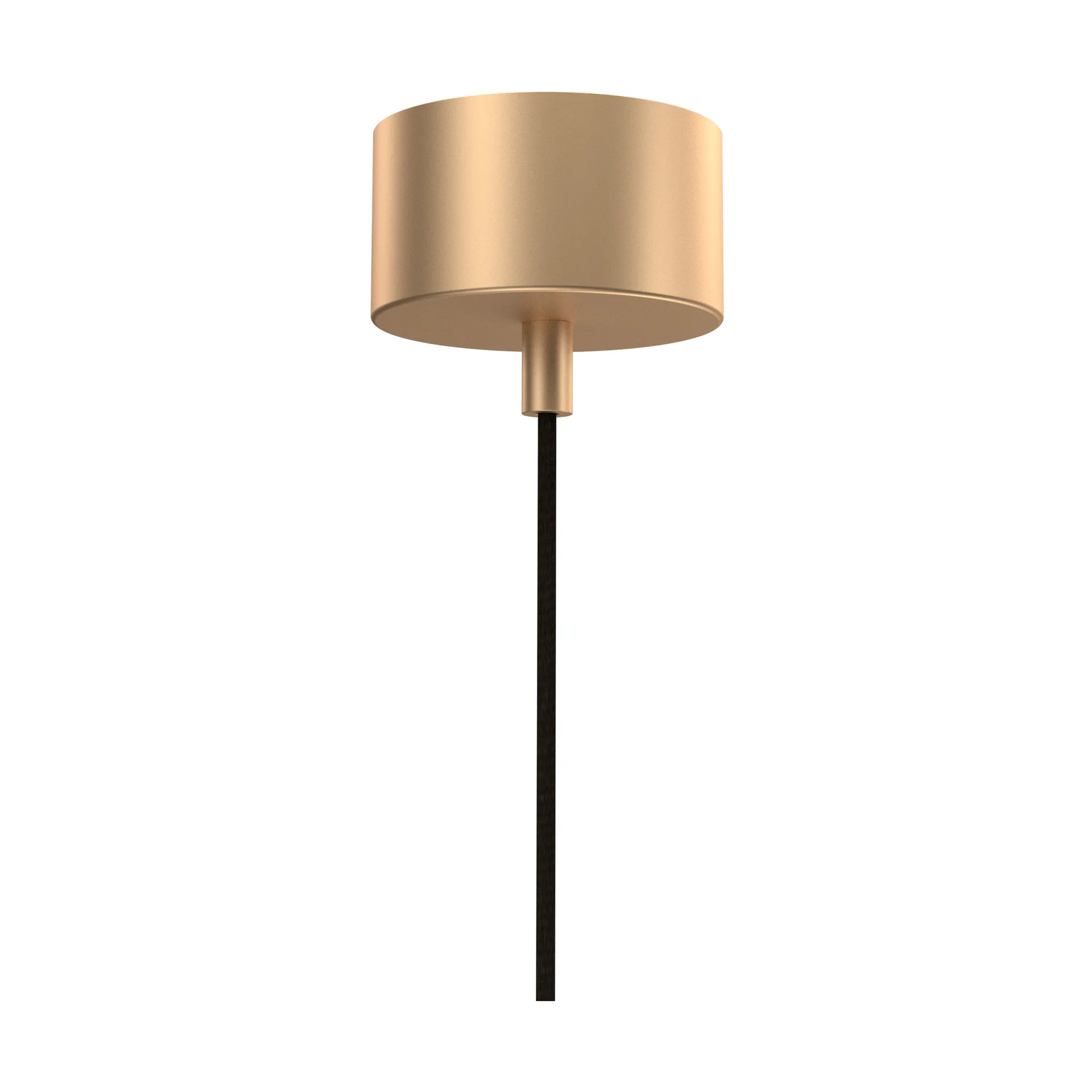 푼크트 천장 로즈 실링컵, Brushed Brass Örsjö Belysning | 올쇼 베리스닝