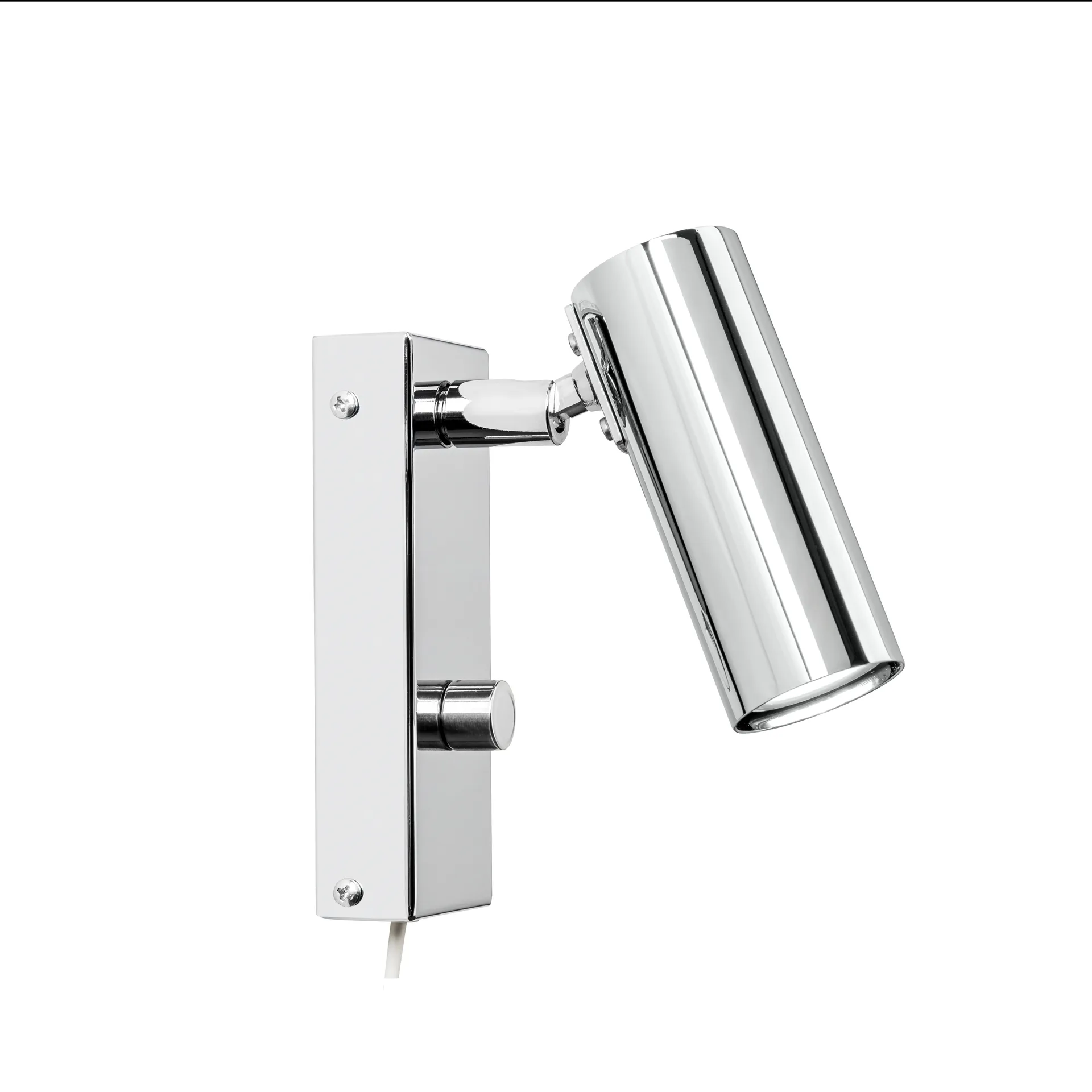 퍽 독서 벽 조명, Chrome Örsjö Belysning | 올쇼 베리스닝