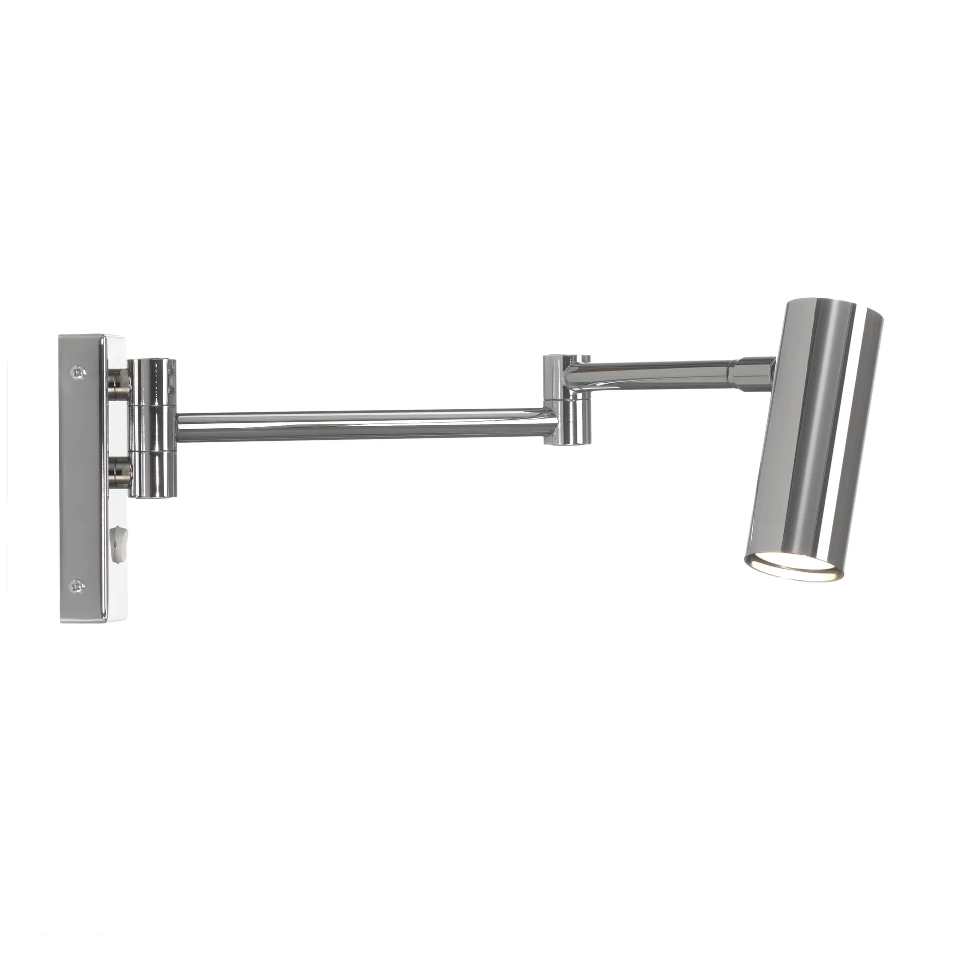 퍽 벽 조명, chrome Örsjö Belysning | 올쇼 베리스닝