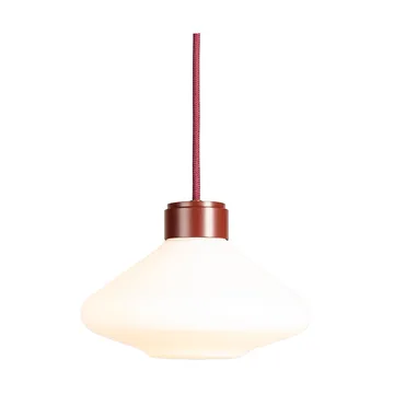 볼베르 펜던트 조명 스몰 - Oxblood - Örsjö Belysning | 올쇼 베리스닝