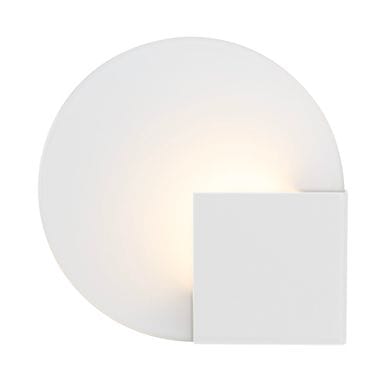 Sun 벽 조명 Ø21 cm - White - Örsjö Belysning | 올쇼 베리스닝