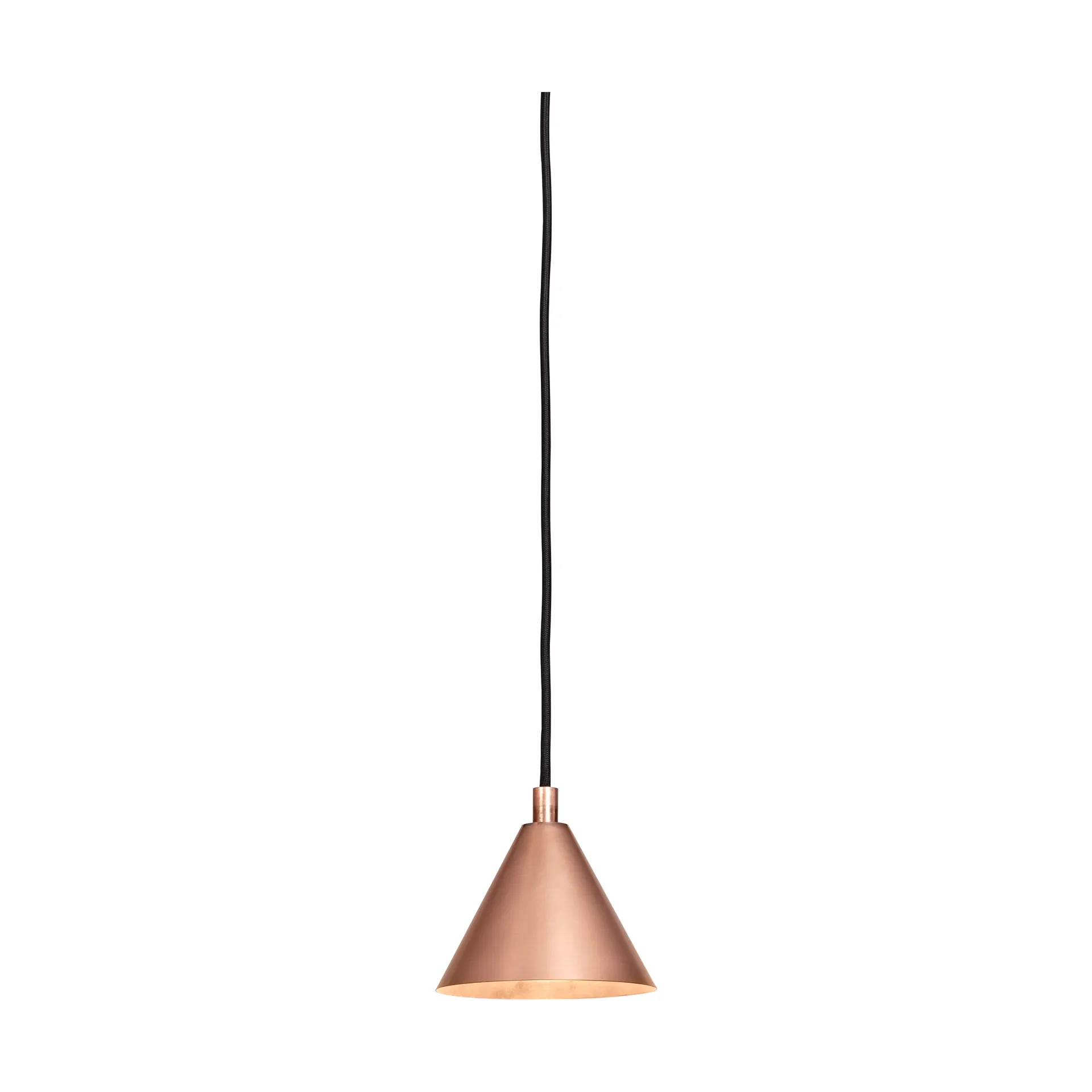 Tratten 천장 조명 미니 Ø13.5 cm, Copper Örsjö Belysning | 올쇼 베리스닝
