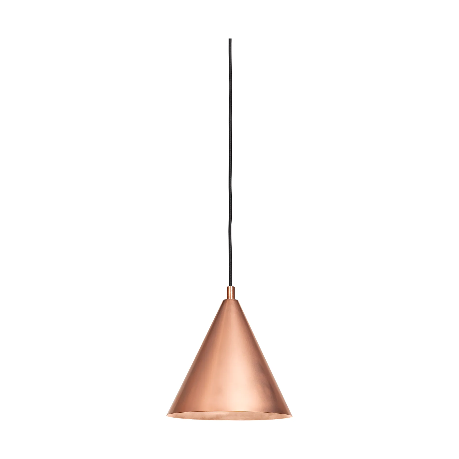 Tratten 천장 조명 Ø24 cm, Copper Örsjö Belysning | 올쇼 베리스닝