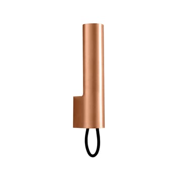 Visir 벽 조명 - Raw copper, fixed mounting - Örsjö Belysning | 올쇼 베리스닝