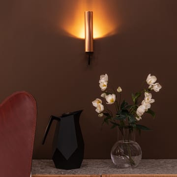 Visir 벽 조명 - Raw copper, fixed mounting - Örsjö Belysning | 올쇼 베리스닝