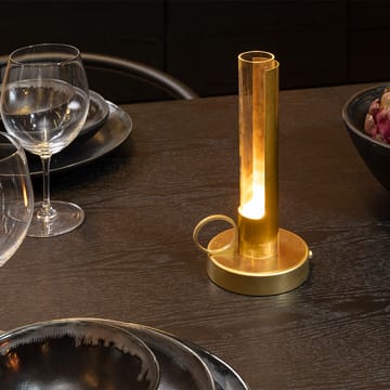 Visir 테이블 조명 - Raw copper - Örsjö Belysning | 올쇼 베리스닝