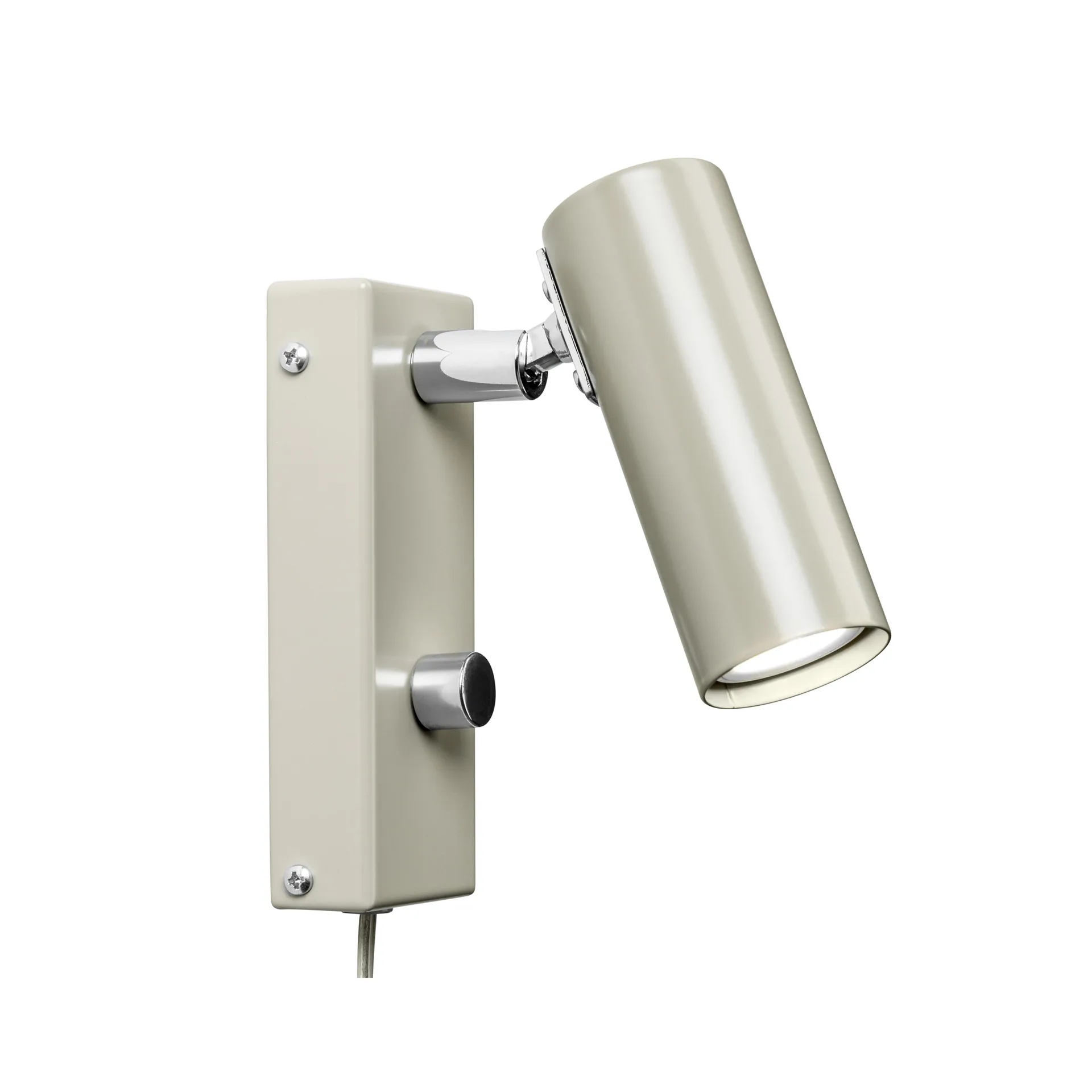 퍽 독서 벽 조명, Warm grey Örsjö Belysning | 올쇼 베리스닝