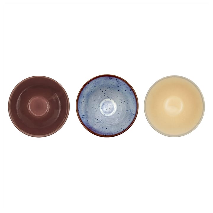 유카 서�빙 보울 Ø11 cm 3개 세트, Multi OYOY | 오이오이