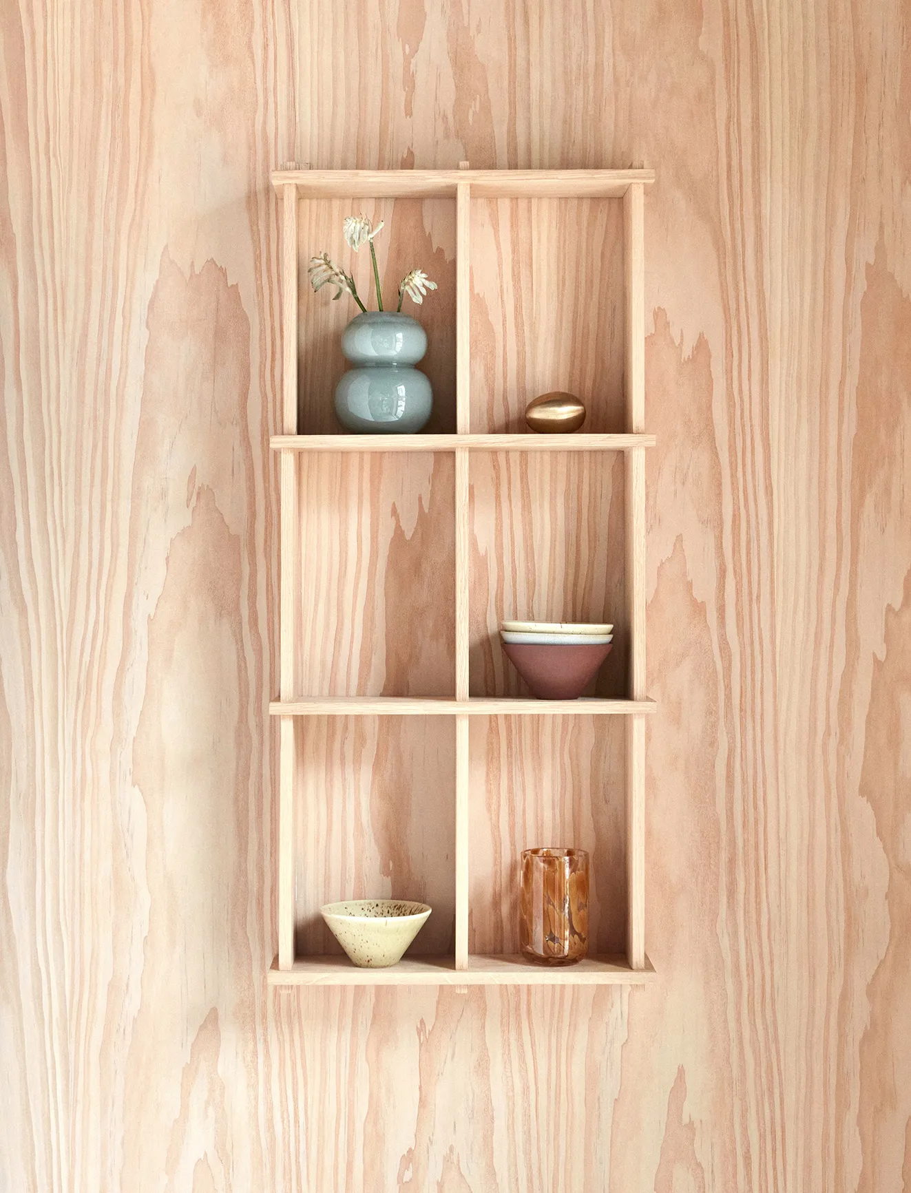 라시 화병 엑스트라 스몰 12 -5 cm, Jade (green) OYOY | 오이오이